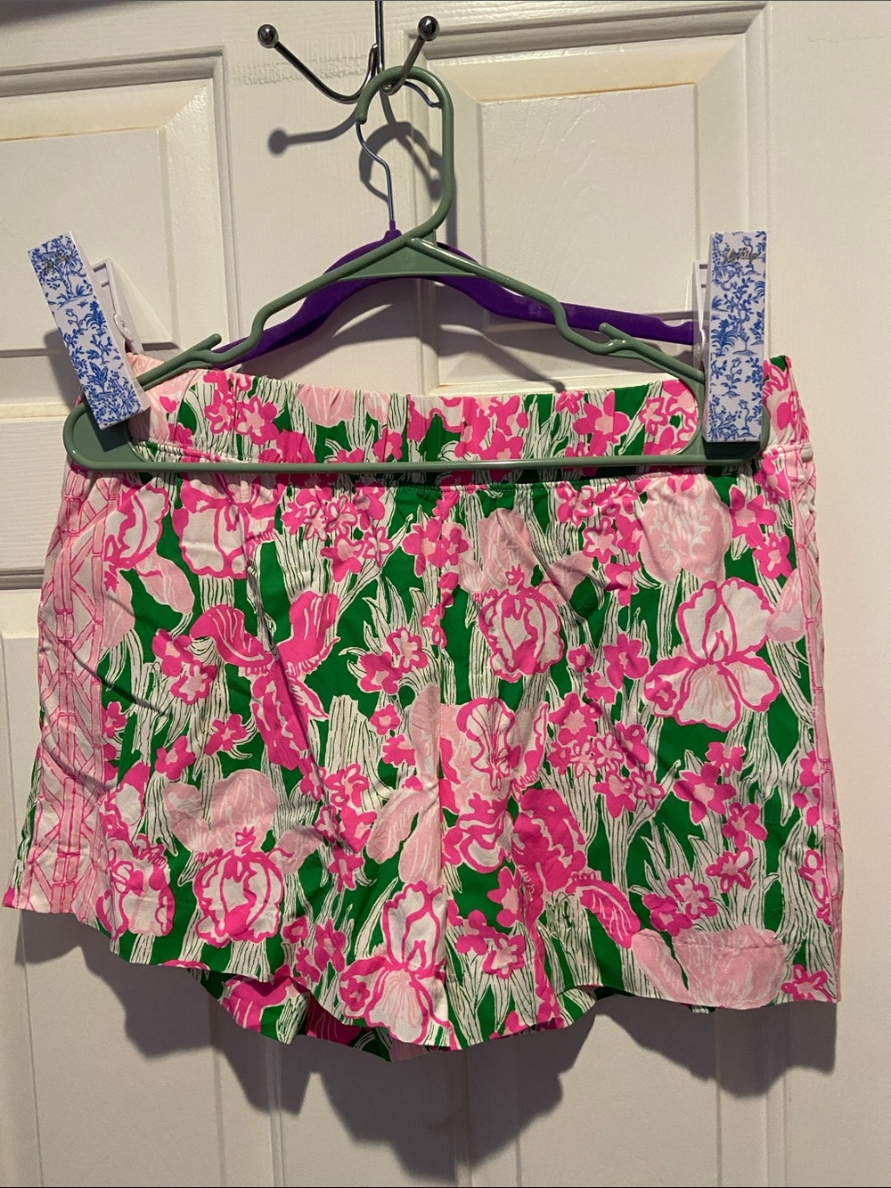 Lilly Pulitzer Bal Harbour Shorts - Large - NWOT-